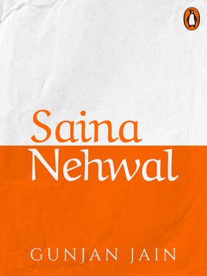 cover image of Saina Nehwal